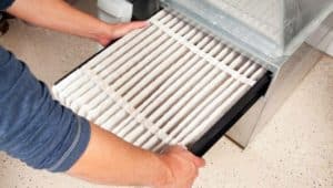 Furnace Filter Change